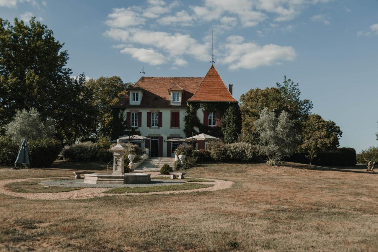 Chateau La Tilleraie Bergerac Eksteriør bilde